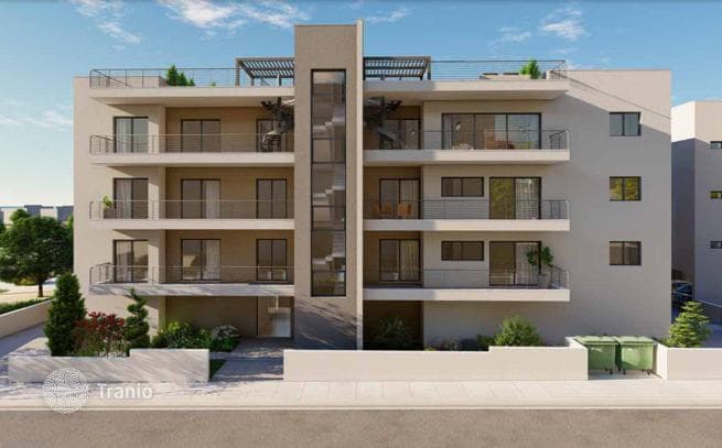 Villas and Apartments Development in Paphos, Cyprus, photo 3