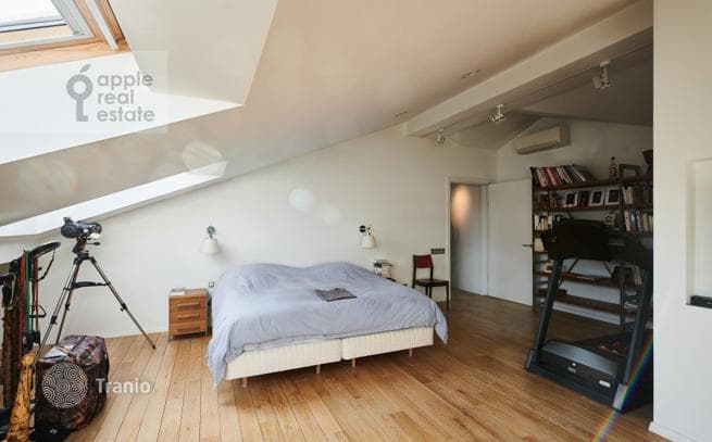6-Room Apartment 358 m² in Meshchansky District, Moscow, photo 3