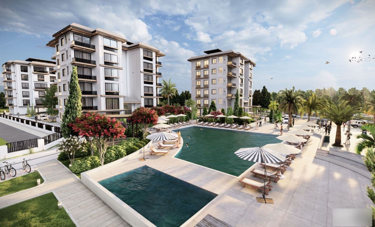 3-Bedroom Apartment in Mersin, photo 4