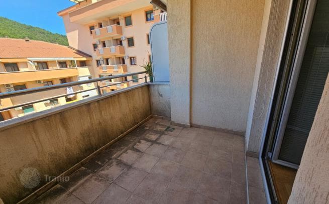 Studio Apartment with Terrace in Rozino, Budva, photo 5