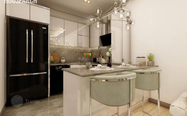 New Apartments with Shared Pool in Oba, Alanya, photo 5