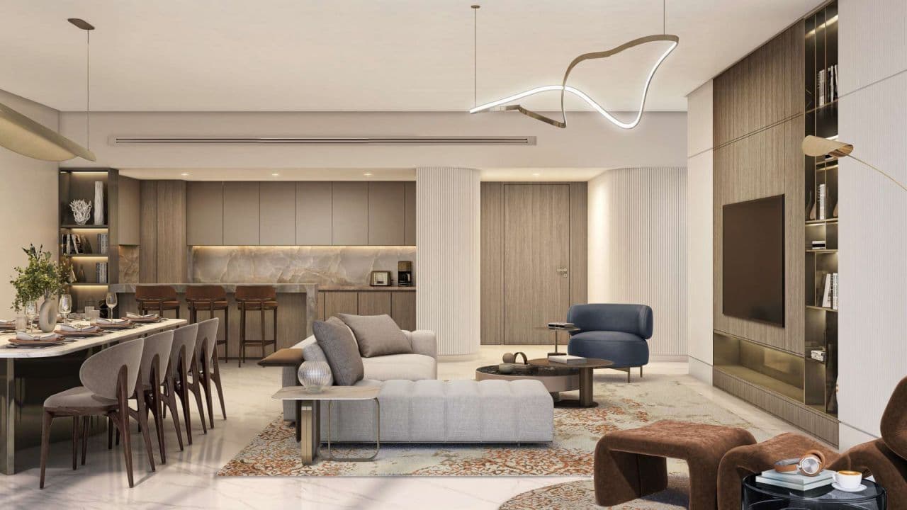 Апартаменты в Дубае, ОАЭ, 250 м², фото 5