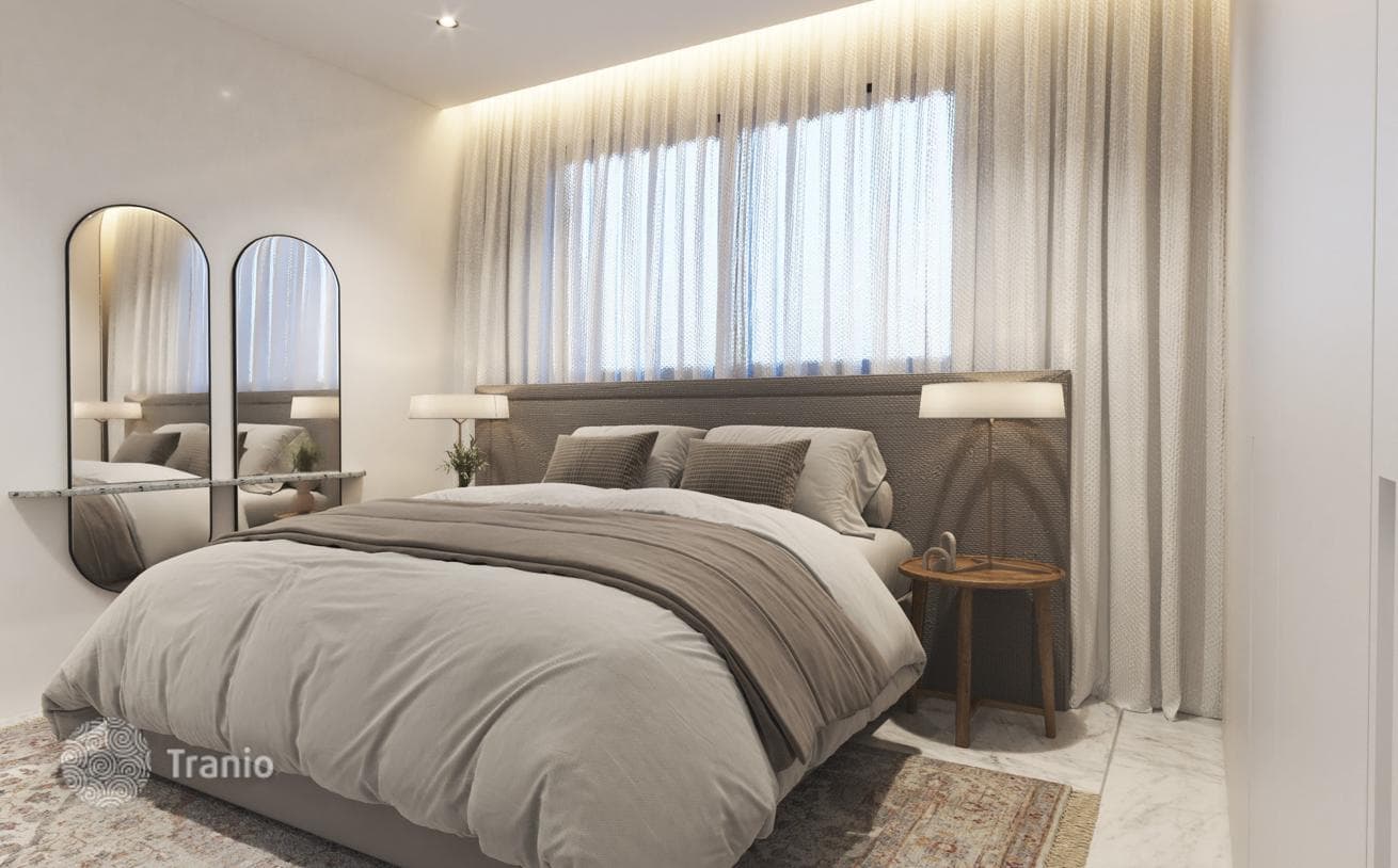 2-комнатная квартира 87 м² в Ливадии, Кипр, фото 4