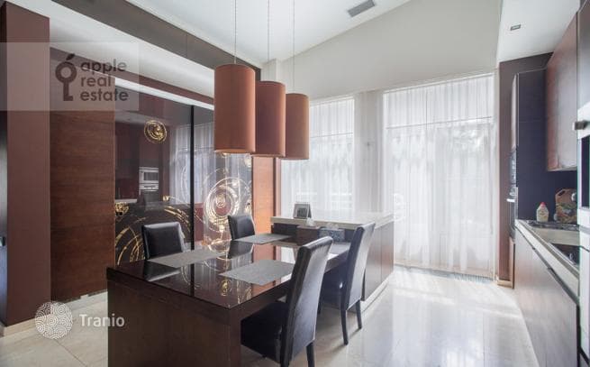 5-Bedroom Apartment with Panoramic Windows in Krylatskoe, Moscow, photo 2