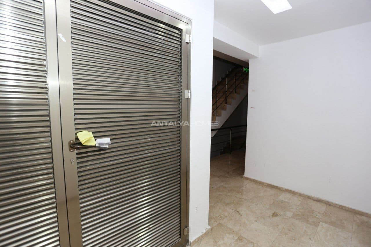 Апартаменты в Анталии, Турция, 45 м², фото 2