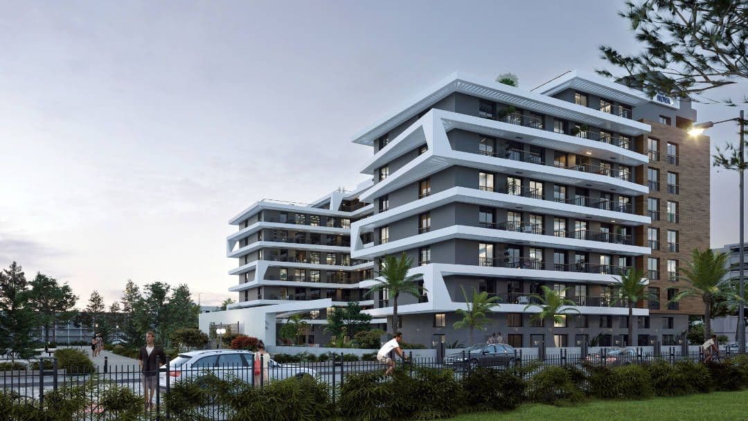Апартаменты в Измире, Турция, 40 м²