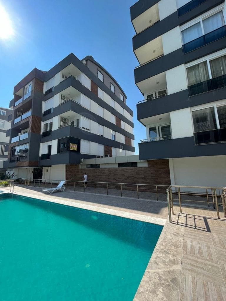 Квартира в Анталии, Турция, 120 м²