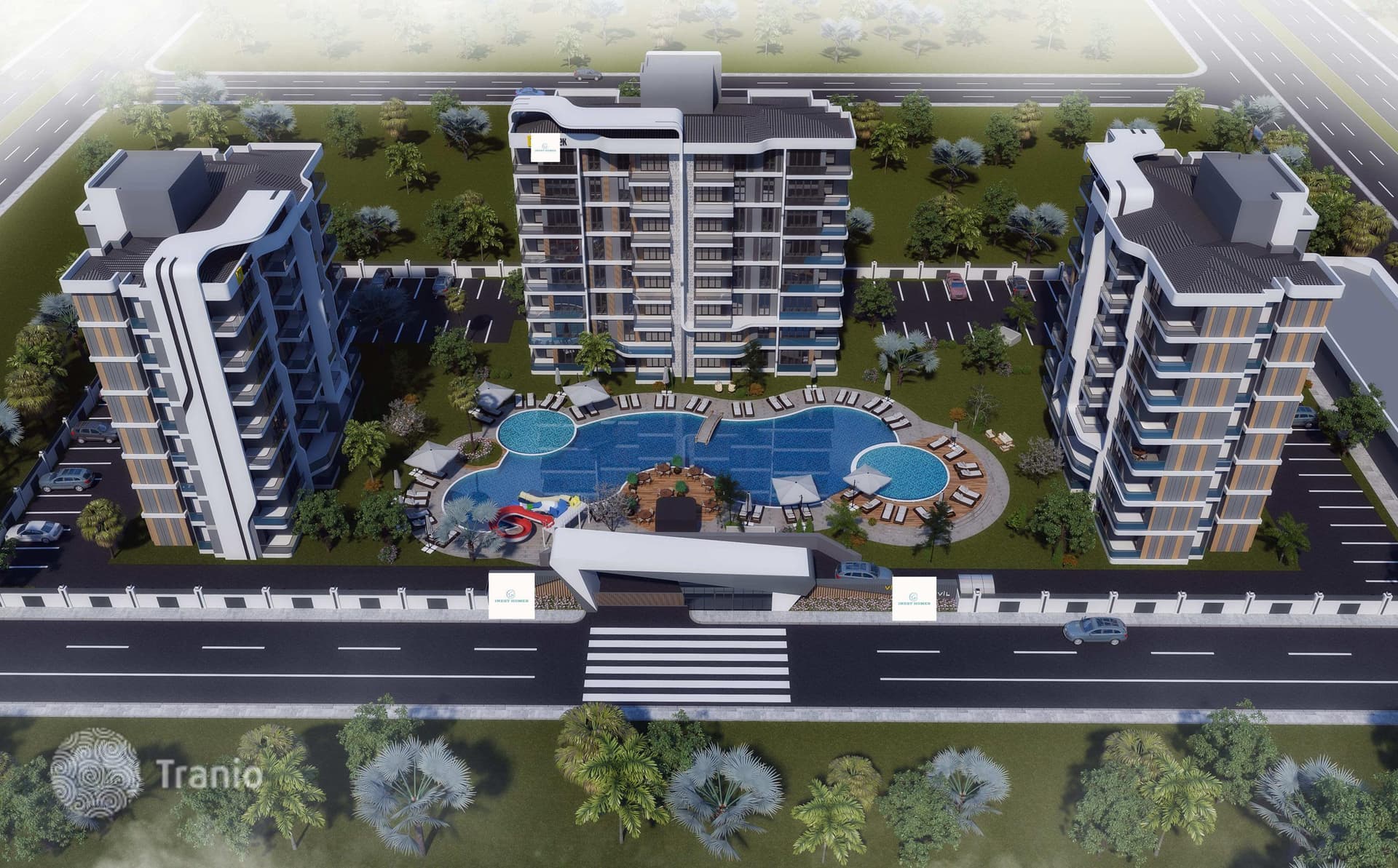 Luxury Apartments and Villas in Altinatash, Antalya, photo 3