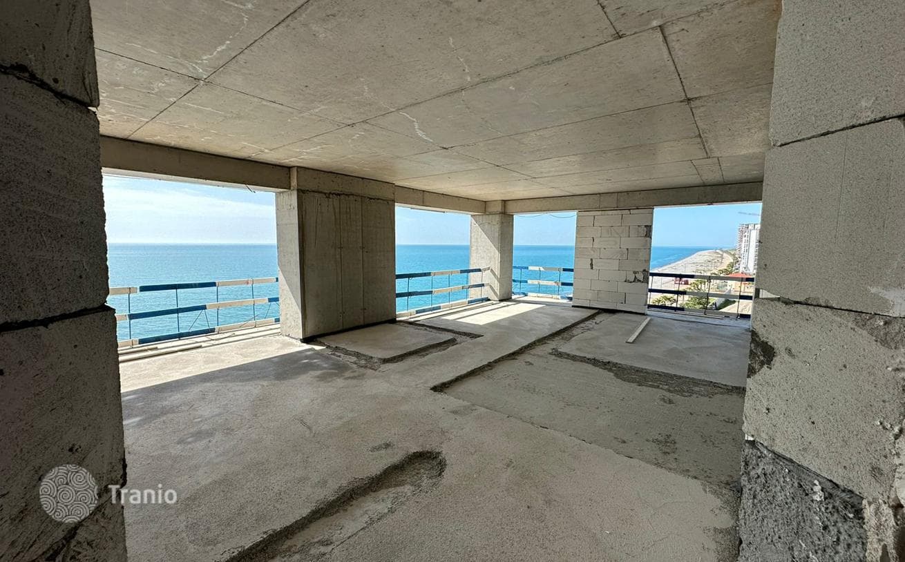 Studio with Sea View in Gonio, Batumi, photo 3