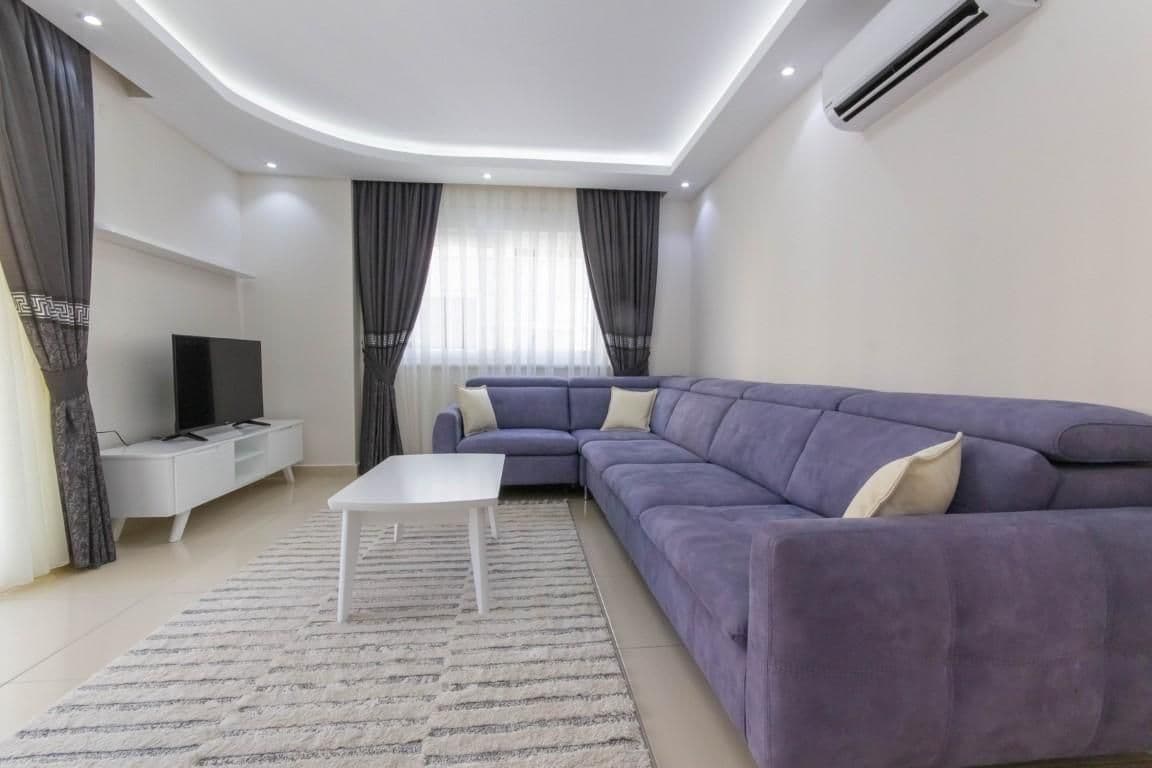Квартира в Алании, Турция, 110 м², фото 2
