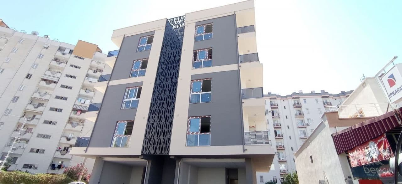 Квартира в Мерсине, Турция, 50 м²