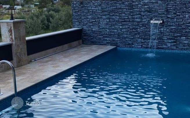 3-Bedroom (4+1) Luxury Villa with Private Pool in Dosemealti, Antalya