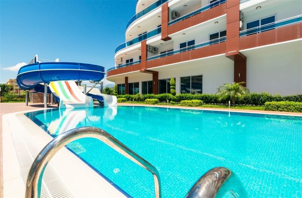 Квартира в Алании, Турция, 164 м², фото 2