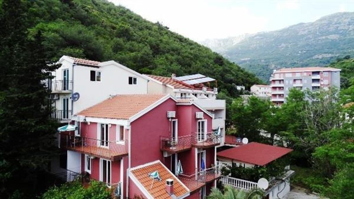 Квартира в Будве, Черногория, 106 м², фото 2