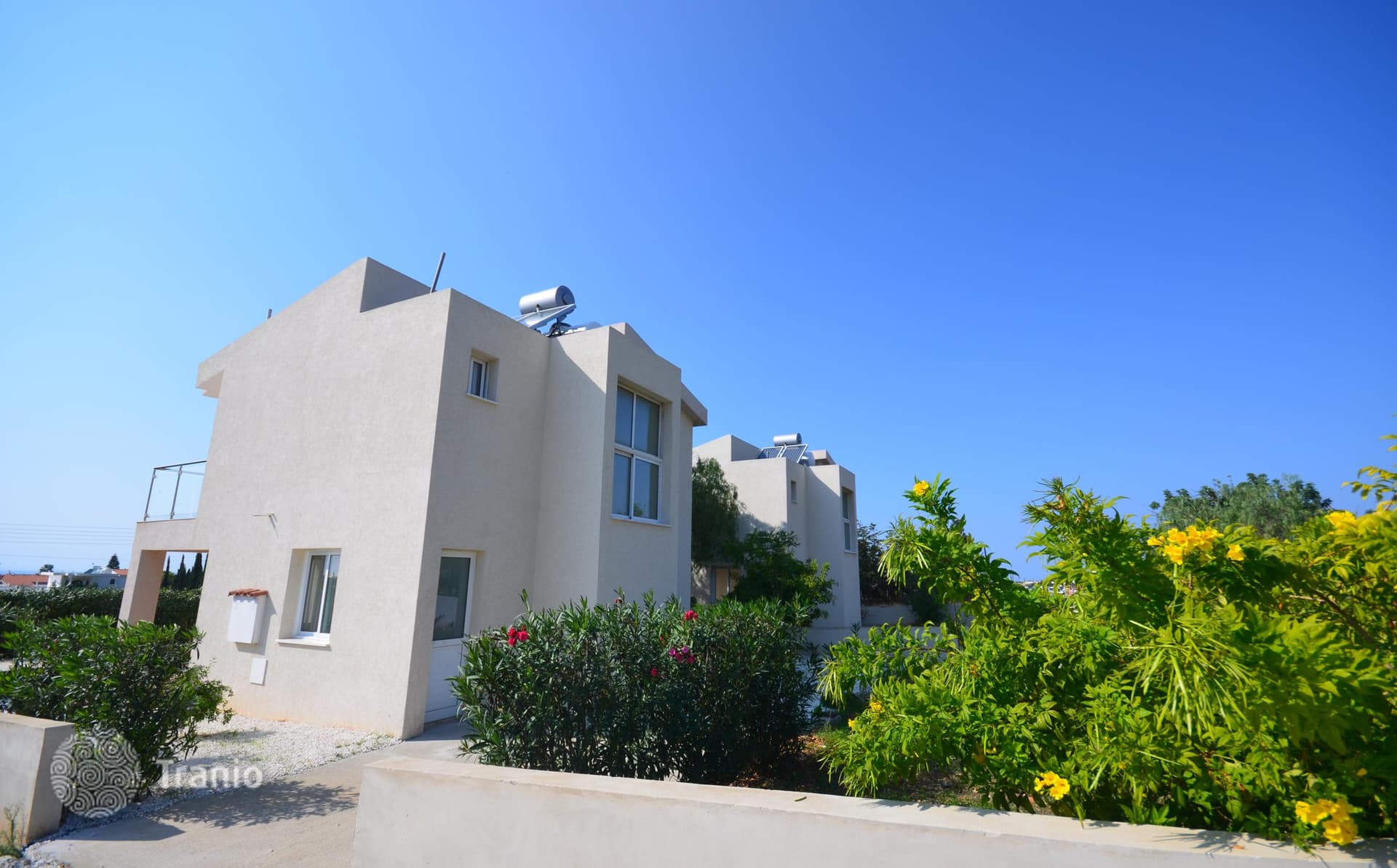 2 and 3-Bedroom Villas with Sea Views in Peia, Paphos, photo 2