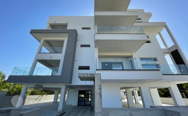 Apartments with Shared Pool in a Private Club Community