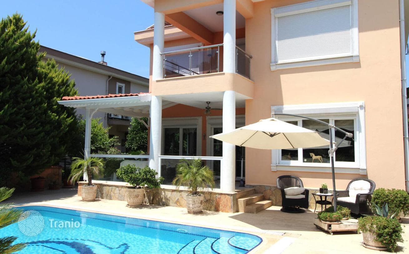 3-Bedroom Furnished Villa with Private Pool Near the Beach in Belek, Antalya, photo 3