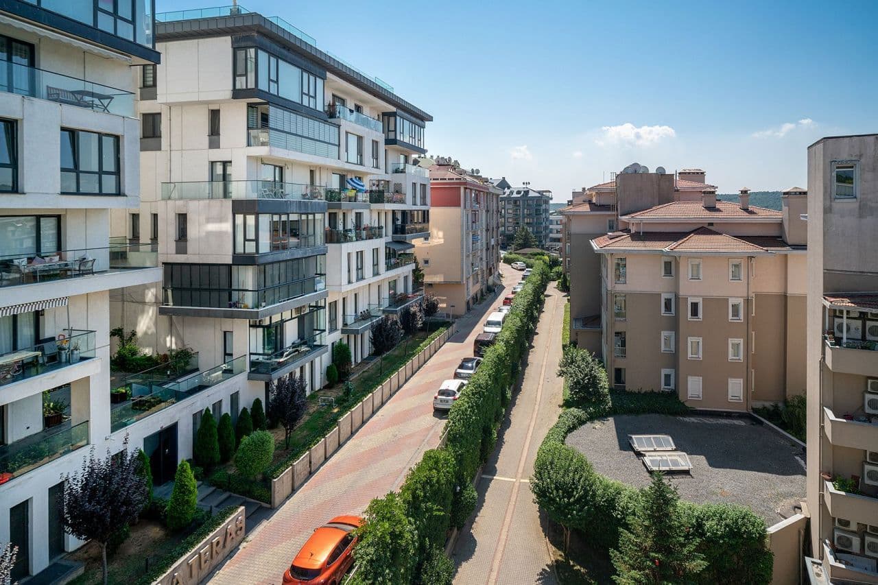 Квартира в Стамбуле, Турция, 280 м²