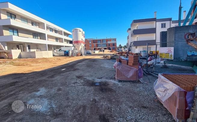 1-Bedroom Apartment in New Build near Pula