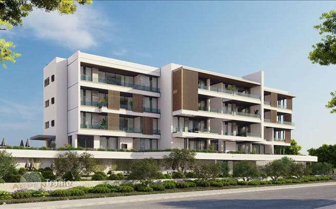 New Apartments with Shared Pool in Paphos, Cyprus, photo 3