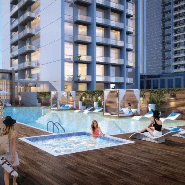Апартаменты в Дубае, ОАЭ, 78 м², фото 5