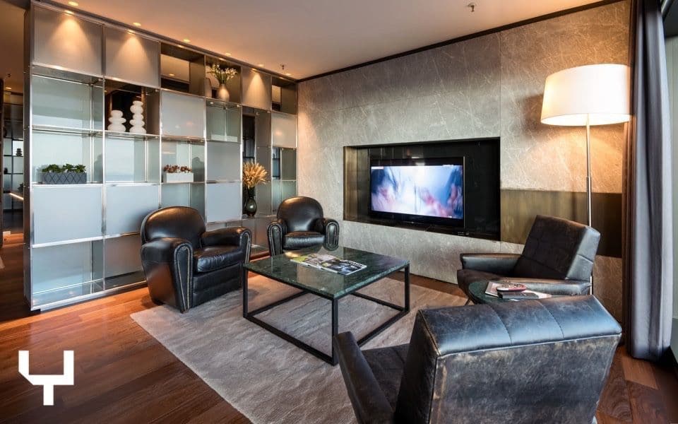 Апартаменты в Стамбуле, Турция, 233 м², фото 5