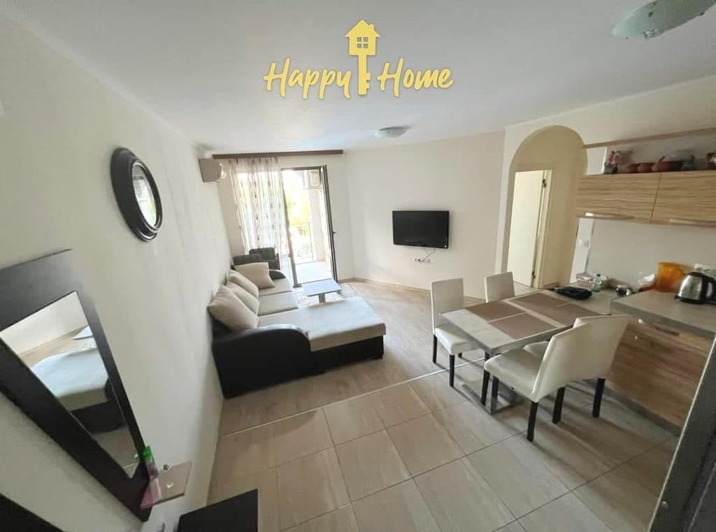 Апартаменты в Несебре, Болгария, 83 м²