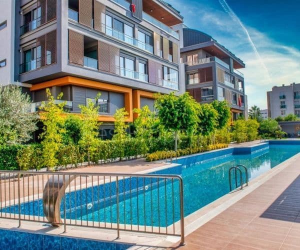 Квартира в Анталии, Турция, 376 м²