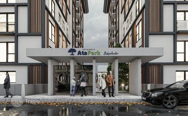 1-Bedroom Apartment in Bahcelievler, Istanbul, photo 3