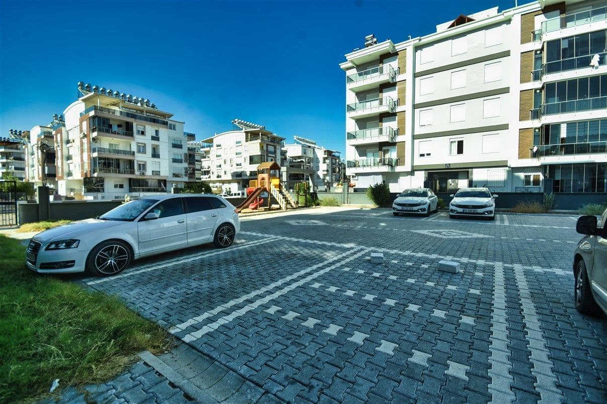 Квартира в Анталии, Турция, 110 м², фото 4