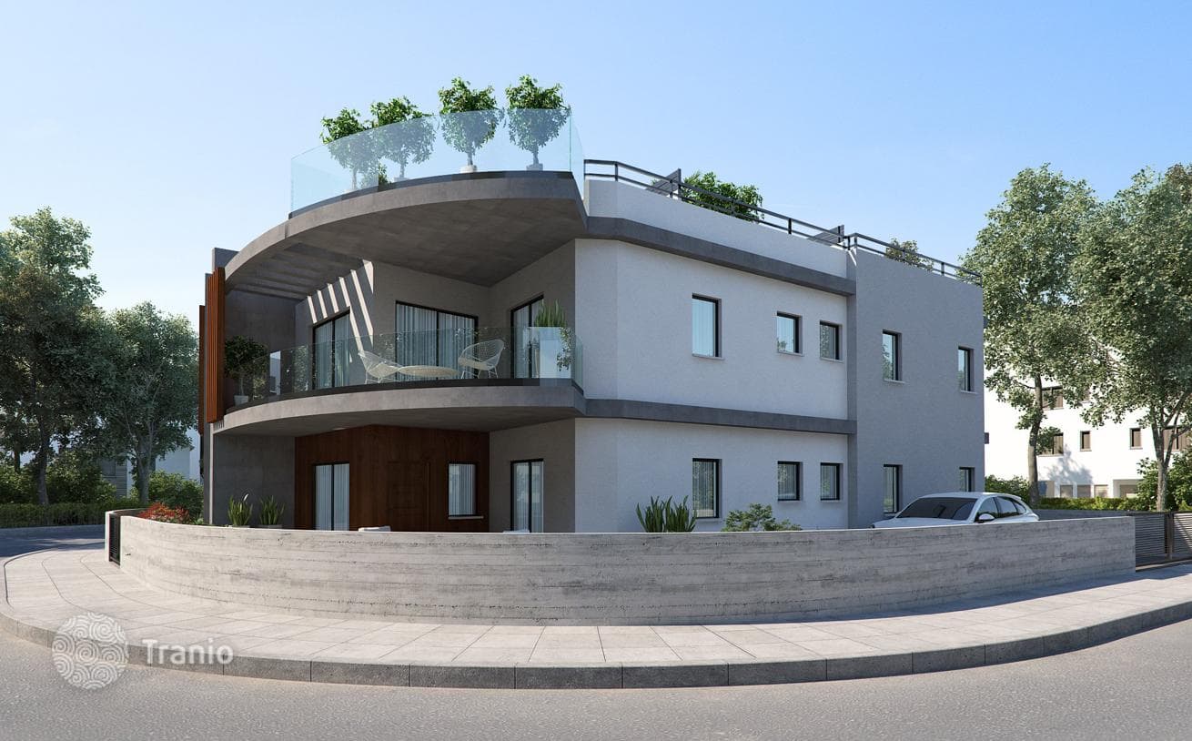 New Apartments in Geroskipou, Cyprus, photo 4