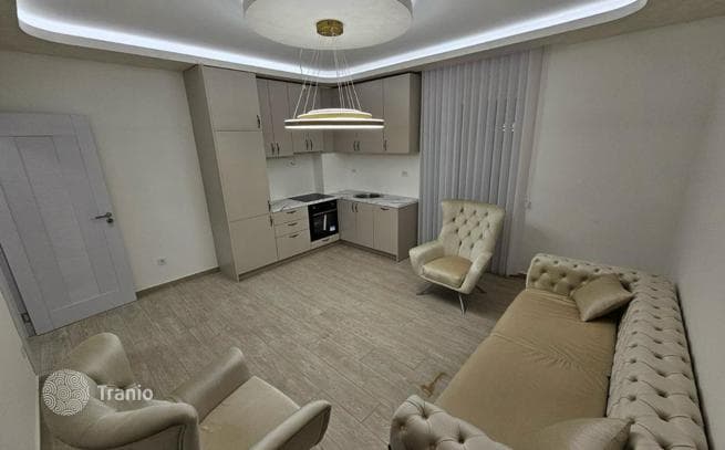 1-Bedroom Apartment with Mountain View in Becici, Budva