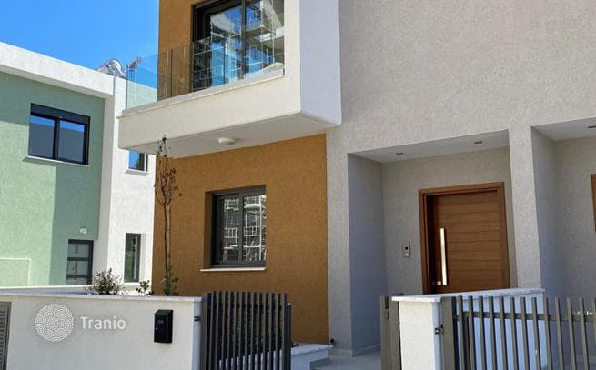 2-Bedroom Townhouse with Sea View in Germasogeia, Limassol, photo 5