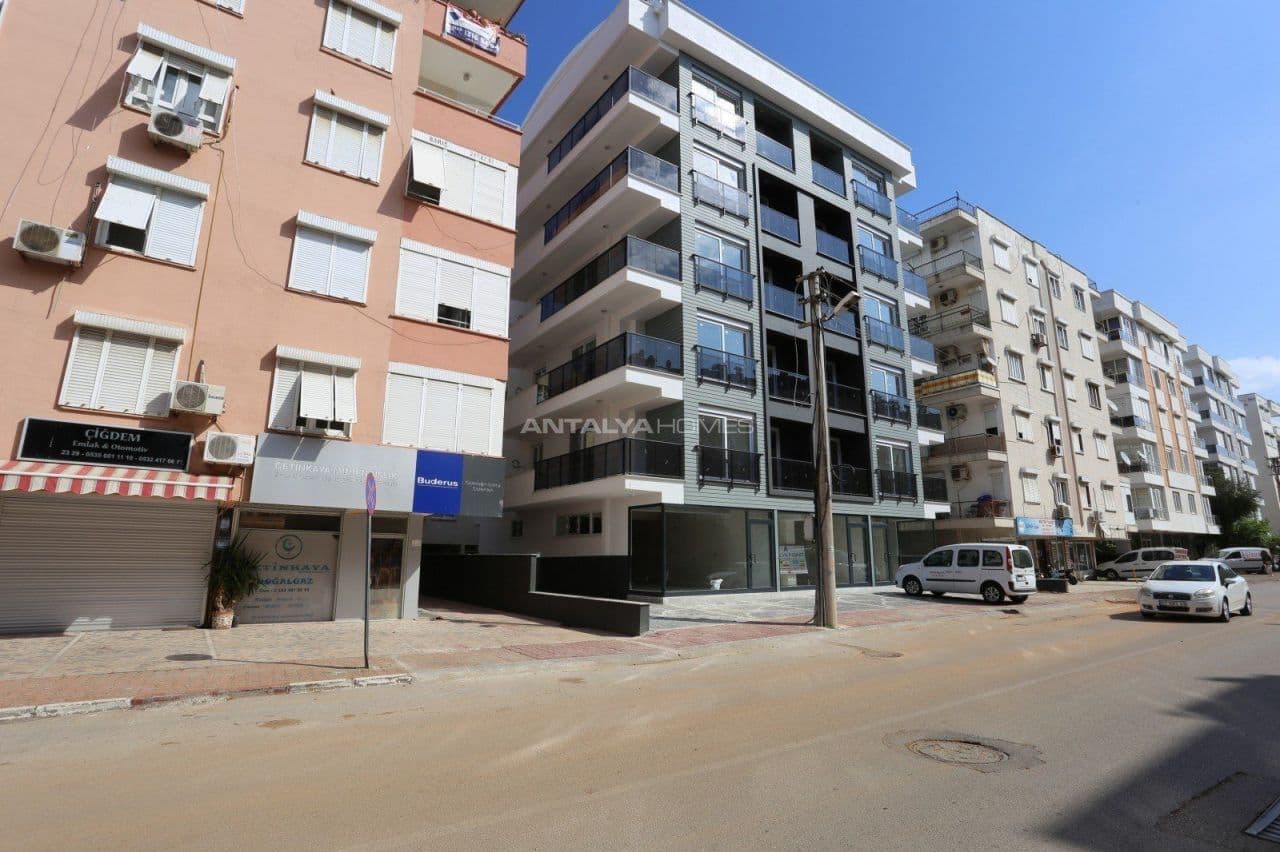 Пентхаус в Анталии, Турция, 210 м², фото 4
