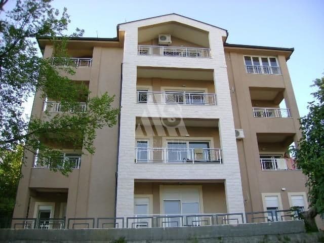 Квартира в Херцег-Нови, Черногория, 65 м²