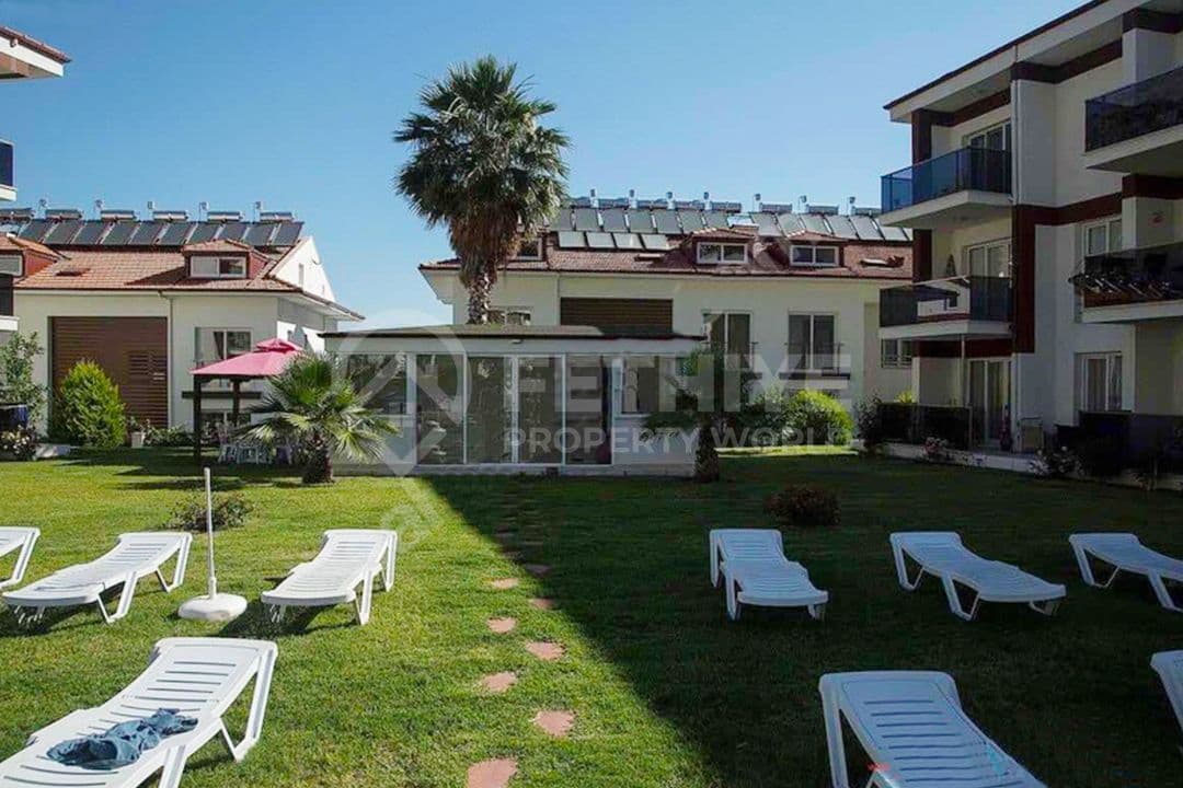 Апартаменты в Фетхие, Турция, 50 м², фото 4