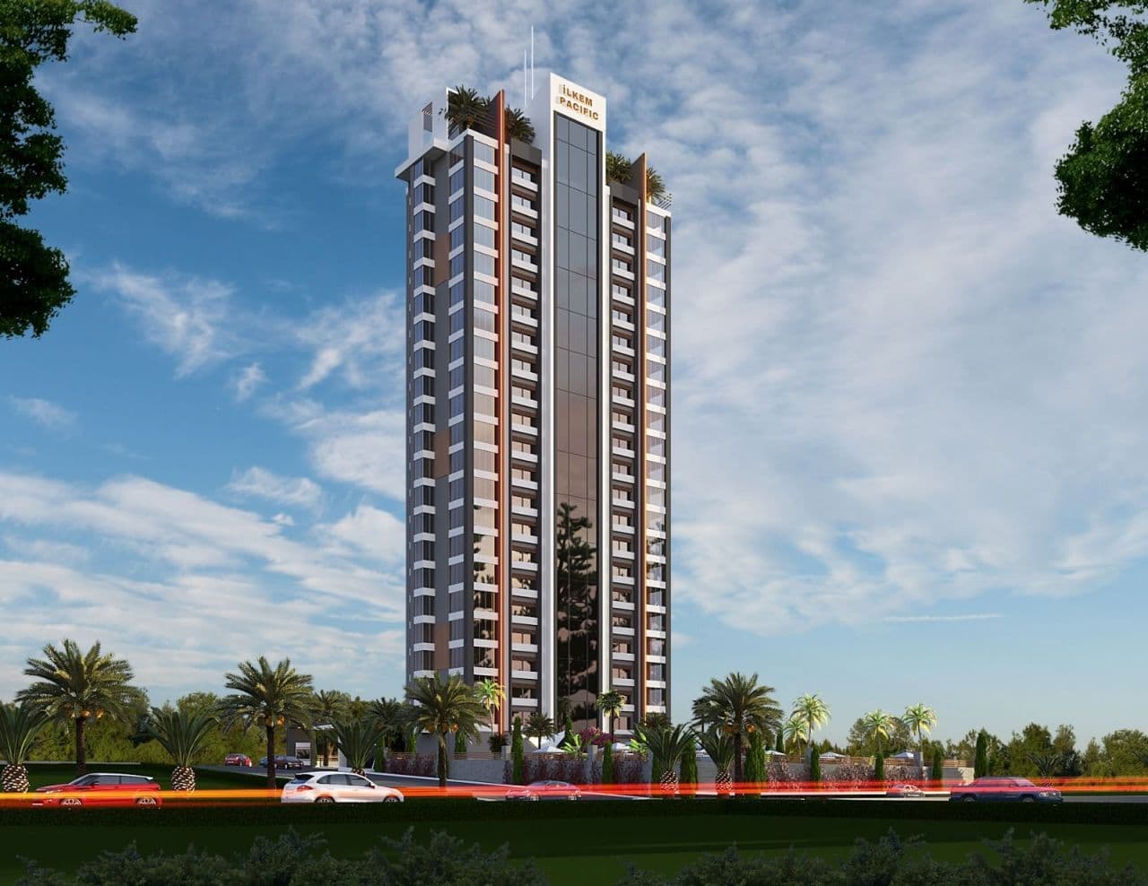 4-Bedroom Apartment in Mersin, photo 2