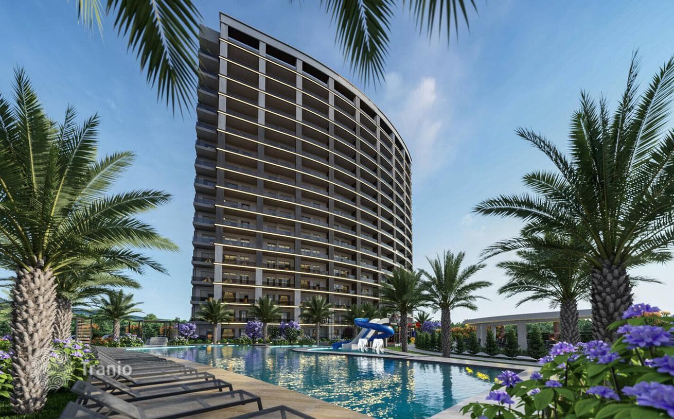 New Apartments Near the Sea in Mersin, Turkey, photo 5