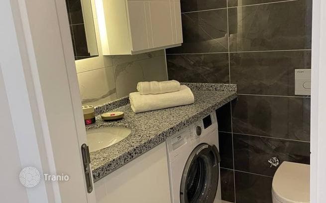 1-Bedroom (1+1) Furnished Apartment with Sea View in Kargicak, Alanya, photo 4