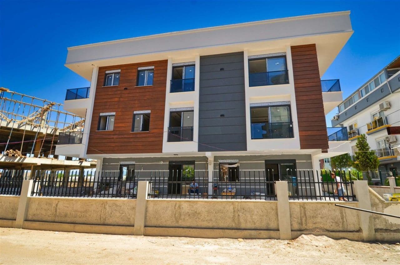 Квартира в Анталии, Турция, 45 м², фото 2