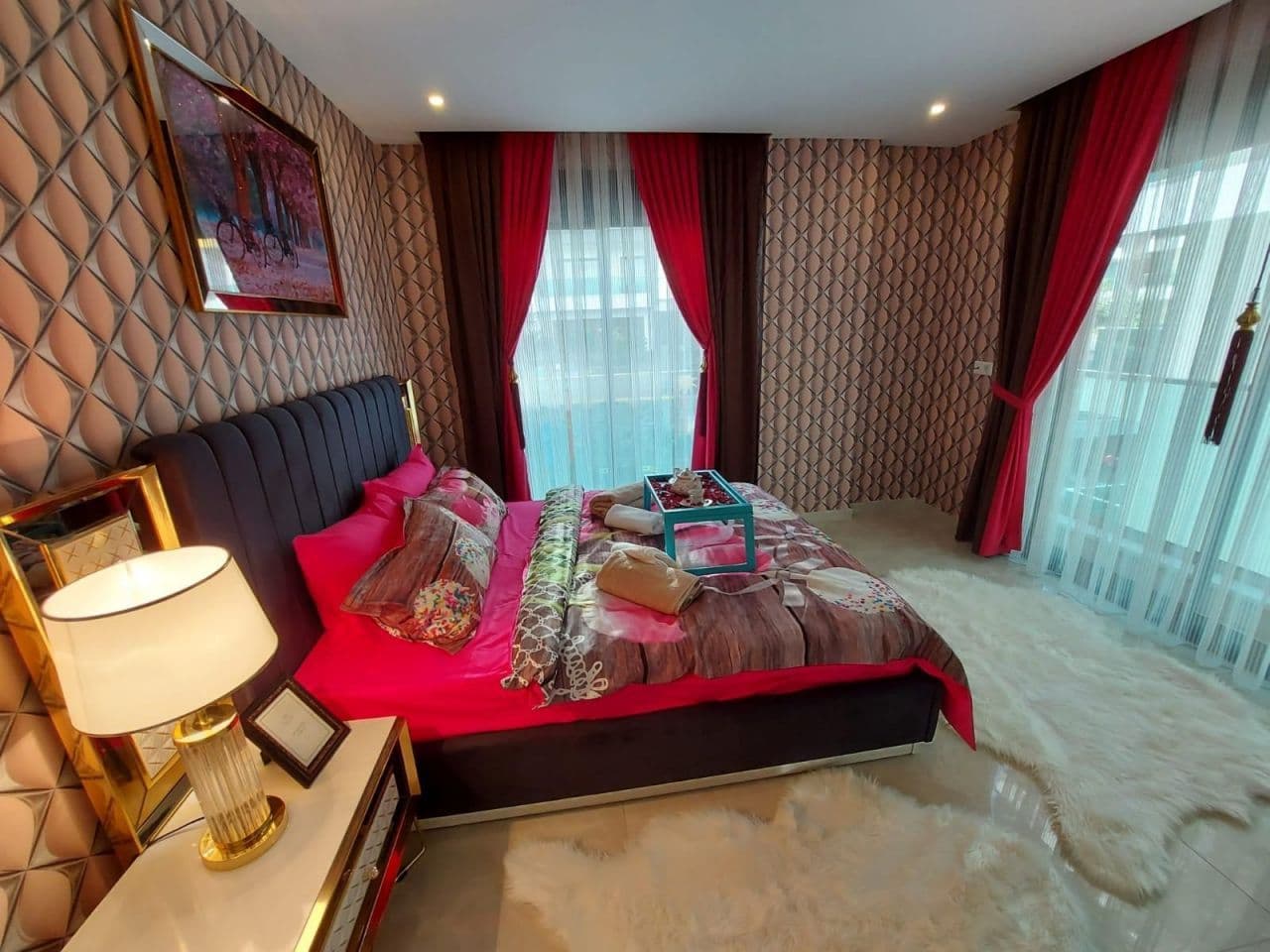 Квартира в Алании, Турция, 79 м², фото 3