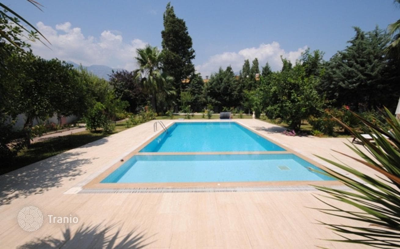 5-Bedroom Villa in Kemer, Turkey