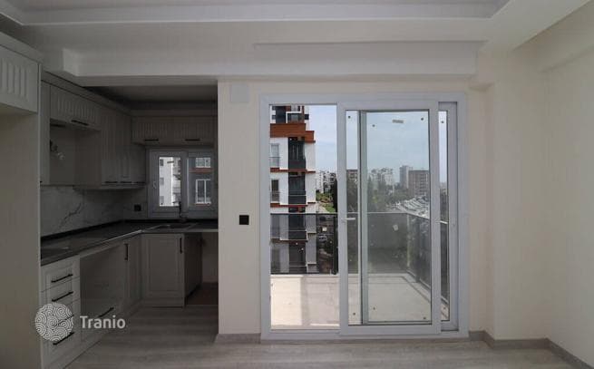 1-Bedroom Turnkey Apartments in Tece, Mersin, photo 3