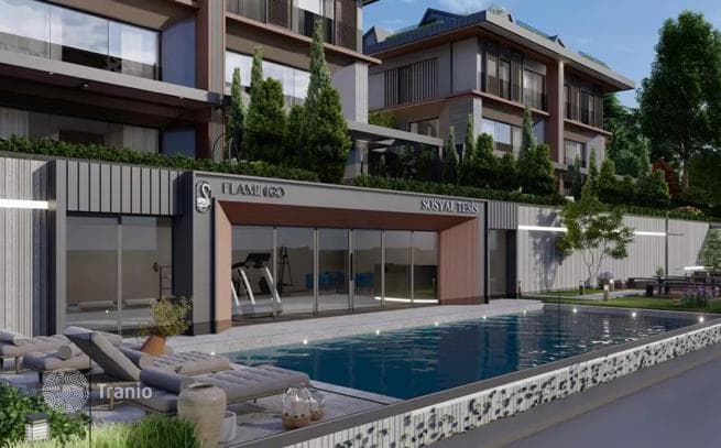2-Bedroom Apartment in Sariyer, Istanbul, photo 4