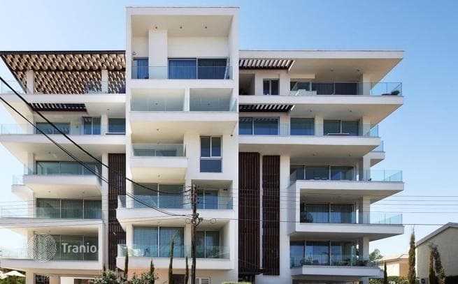 2-Bedroom Apartment in Germasogeia, Limassol, photo 2