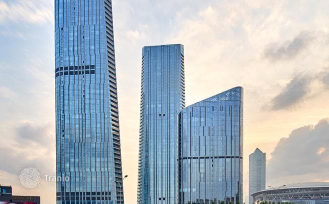 Luxury Apartments with Smart Home in Istanbul