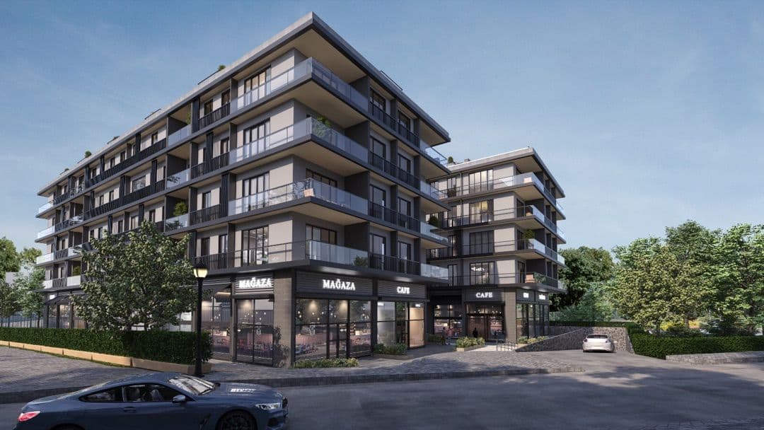 Квартира в Стамбуле, Турция, 122 м²