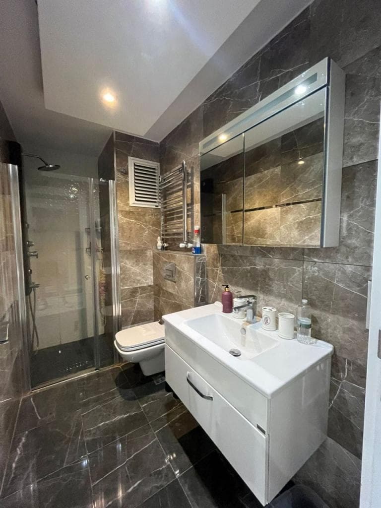Квартира в Анталии, Турция, 90 м², фото 5