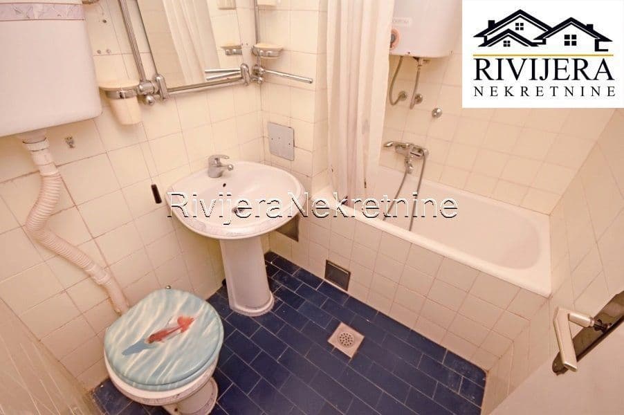 Квартира в Херцег-Нови, Черногория, 21 м², фото 4