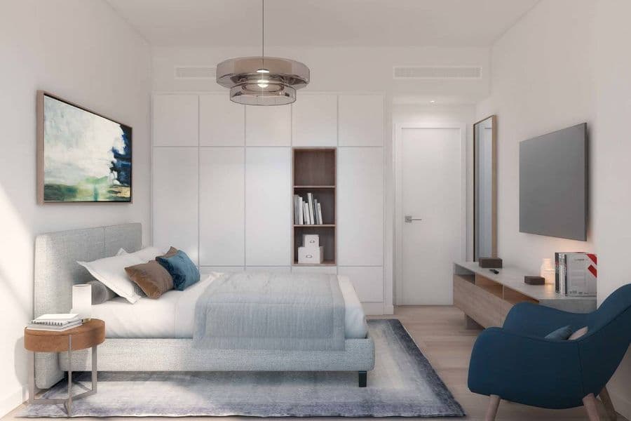 Апартаменты в Дубае, ОАЭ, 113 м², фото 4